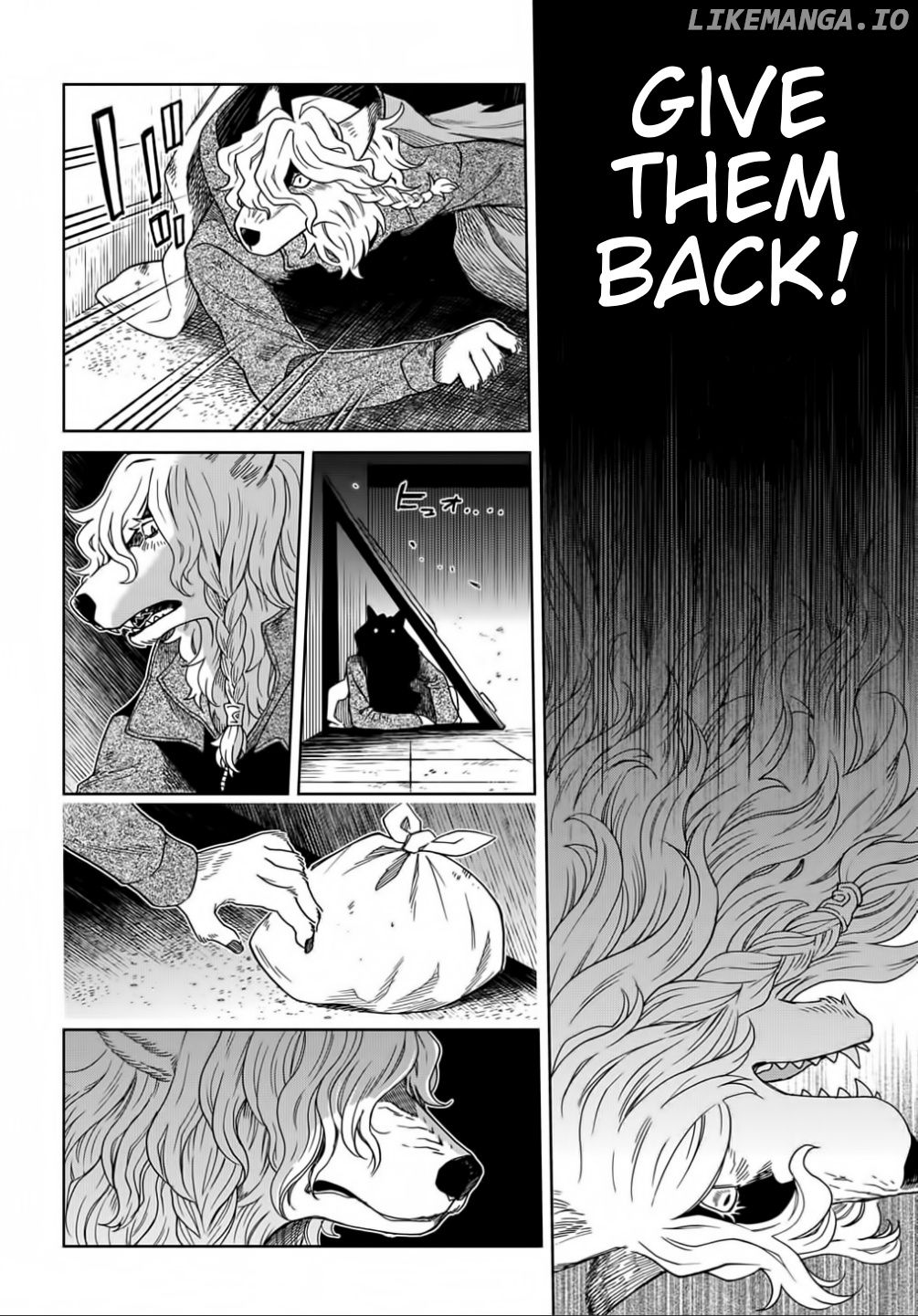 The Ancient Magus Bride, Chapter 72 image 28